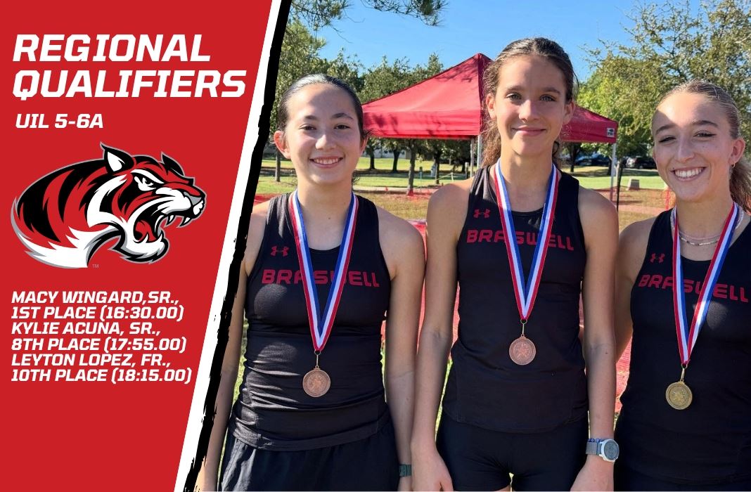  Wingard, Acuna, Lopez qualify for XC Regionals